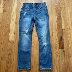 Boys’ RSQ Jeans Super Skinny Distressed Jeans size 8